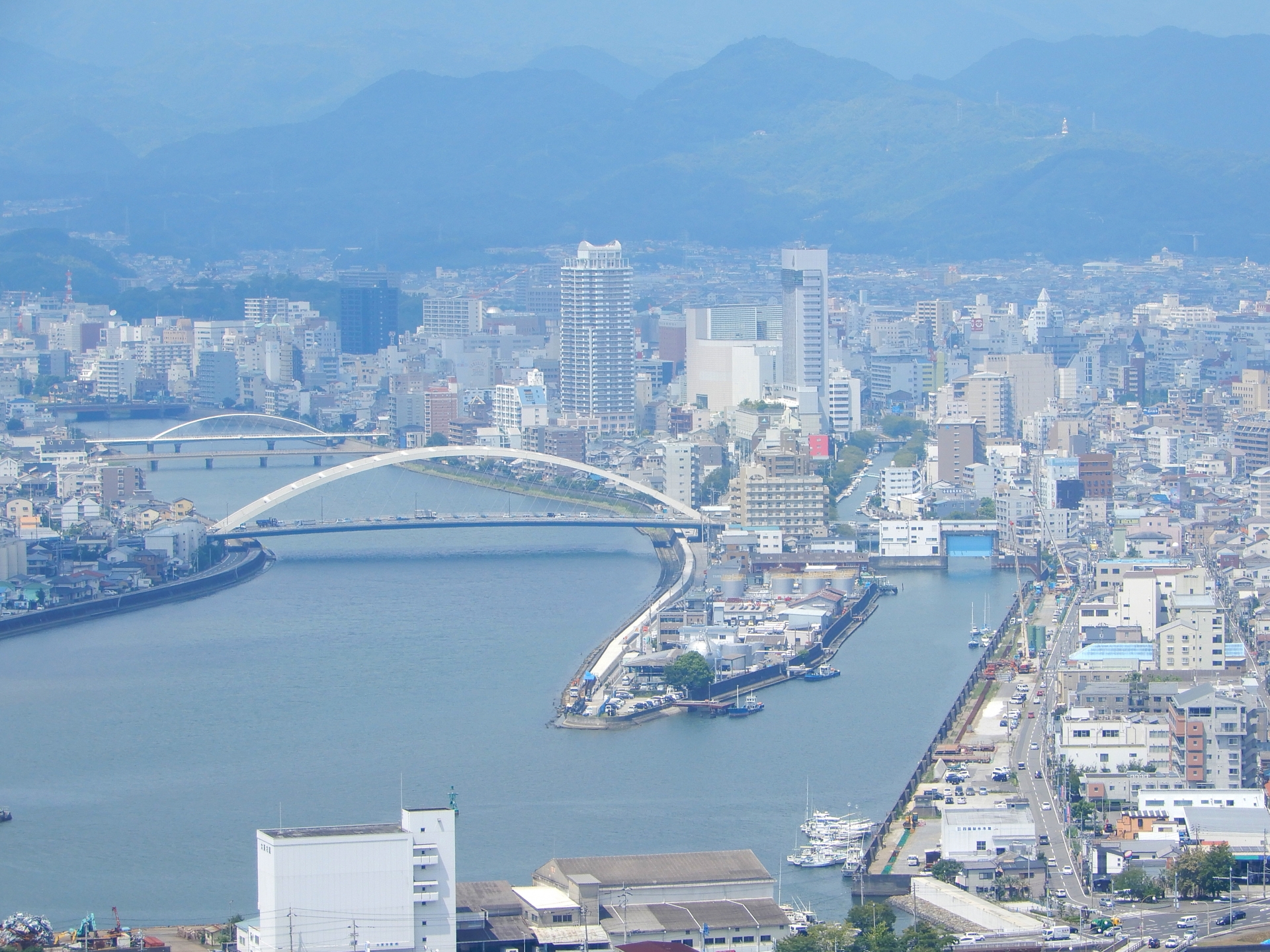 岡山市北区青江五丁目のメイン画像