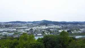 岡山市東区瀬戸町旭ヶ丘二丁目の土地情報と生活情報