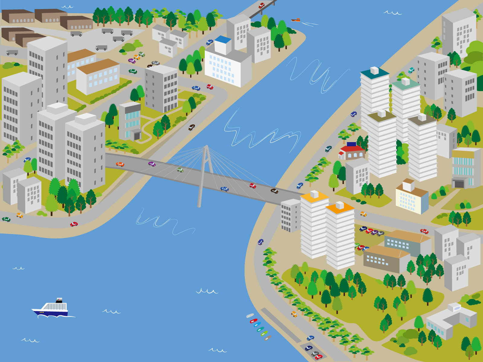 松江市西嫁島一丁目のメイン画像