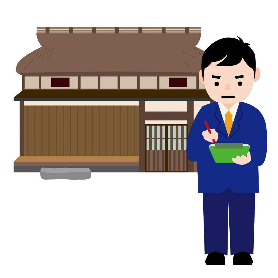 津山市上野田における事業用不動産買取の税金や費用