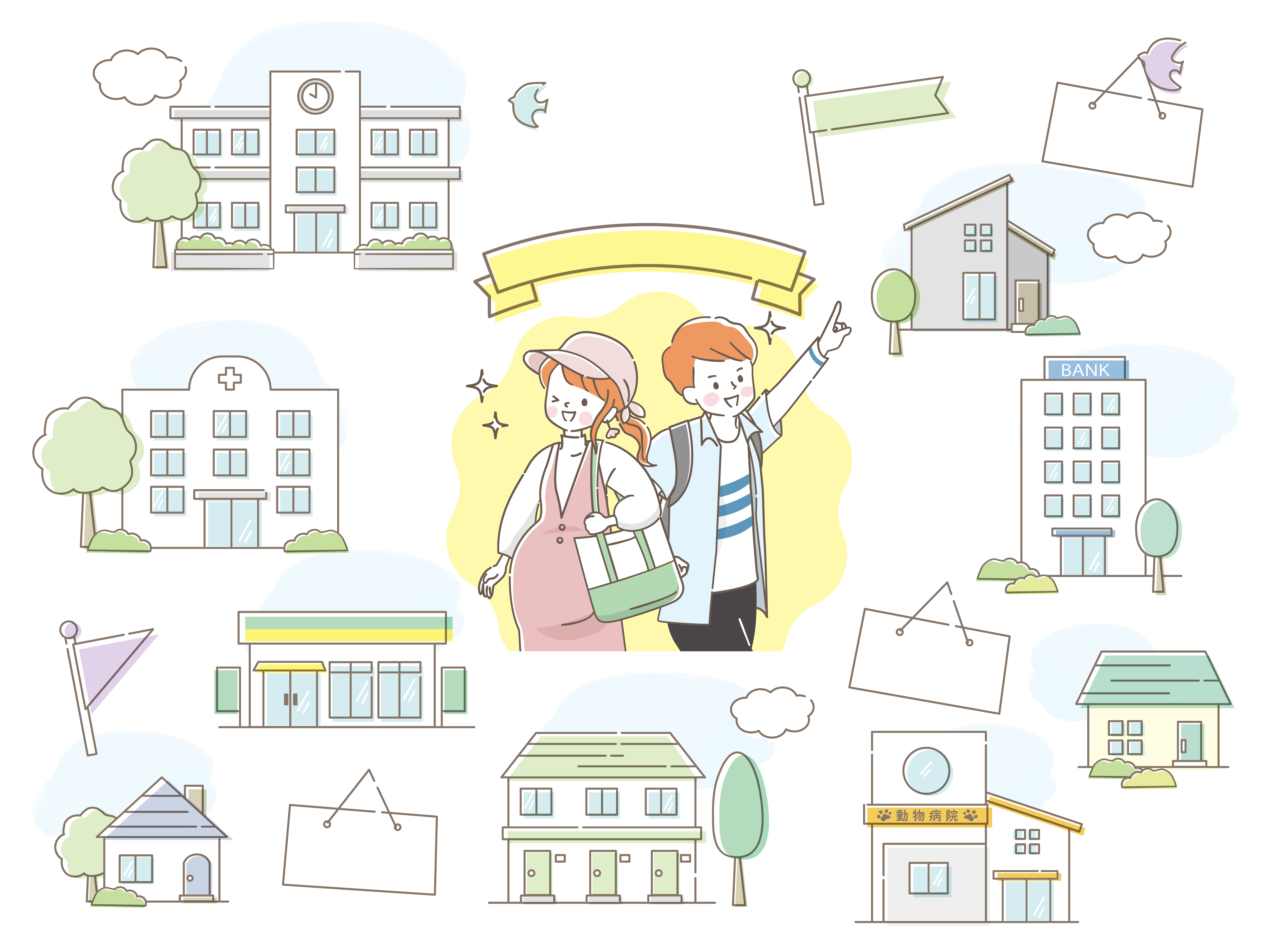 松江市上乃木二丁目のメイン画像