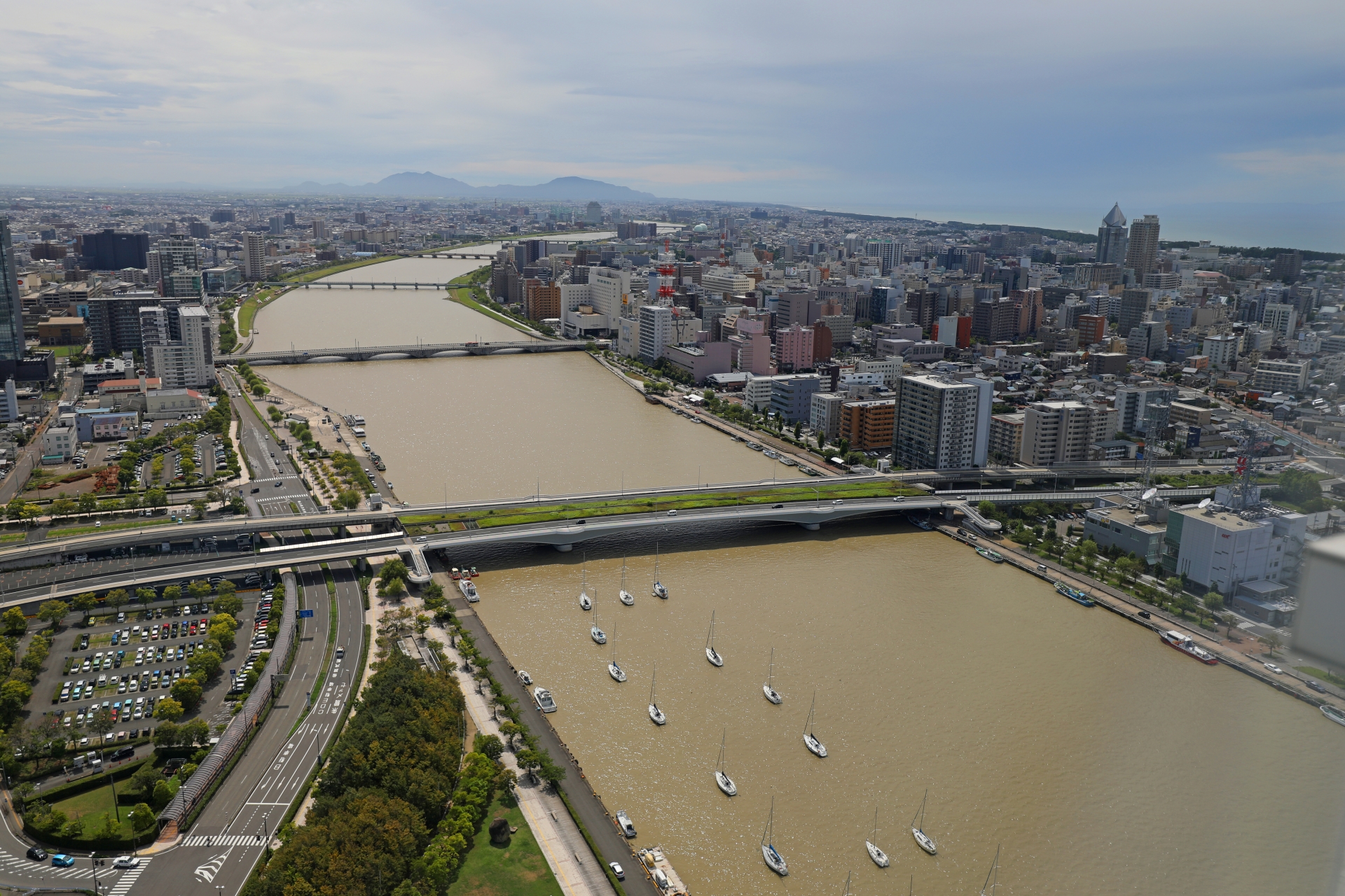 米子市淀江町福岡のメイン画像