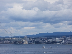 安来市日白町の土地と街のご紹介