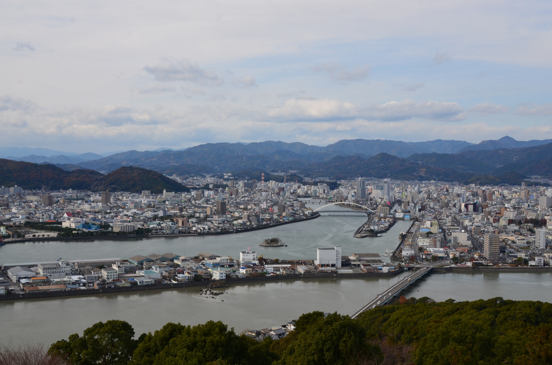 岡山市北区南中央町のメイン画像