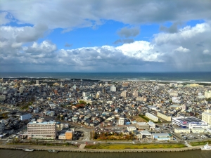 境港市蓮池町の土地情報や町のご紹介