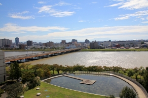 鳥取市二階町二丁目の土地最新販売事例情報や町のご紹介