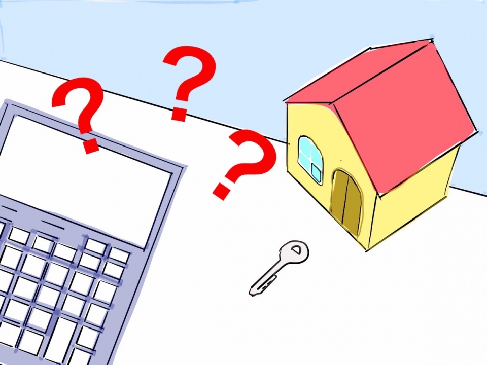 西伯郡南部町荻名の家賃相場