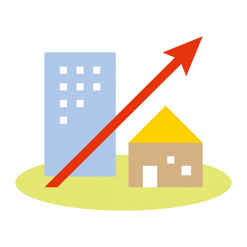 美作市山城の家賃相場