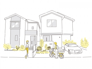 松江市奥谷町の土地情報と暮らし