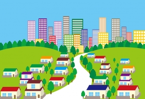 玉野市日比七丁目の土地最新販売事例とお役立ちタウン情報