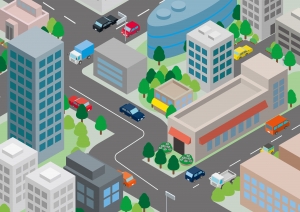 笠岡市平成町の土地情報と生活情報