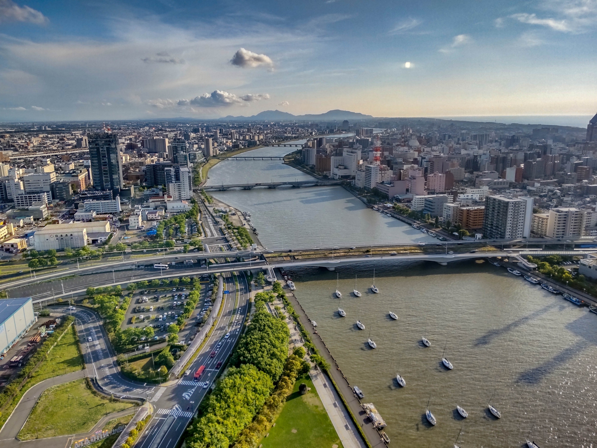 鳥取市湖山町東二丁目のメイン画像