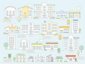 出雲市姫原四丁目の土地最新販売事例とタウン情報