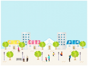 総社市影の土地と生活お役立ち情報