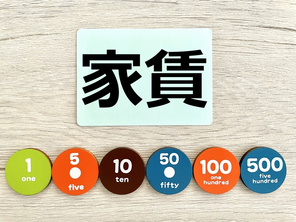 出雲市外園町の家賃相場