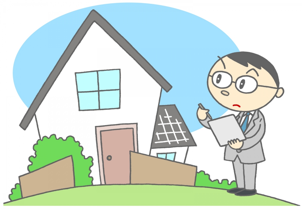 津山市杉宮における土地査定の豆知識