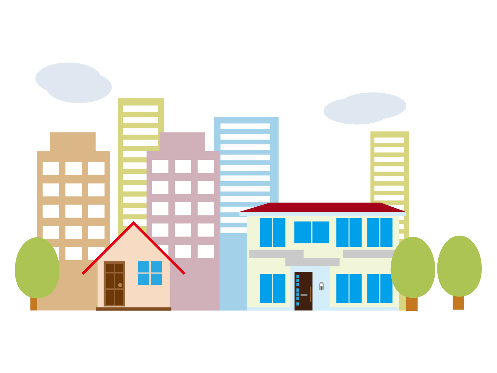 鳥取市河原町三谷のメイン画像